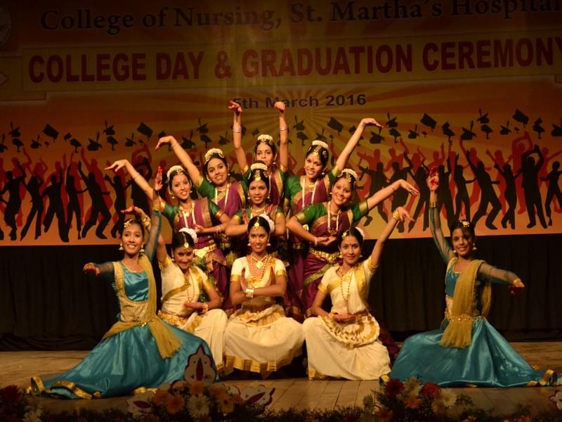 St. Martha's College of Nursing Bangalore Events photo 10